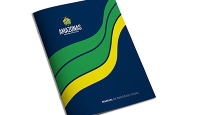 Governo do Amazonas identidade visual