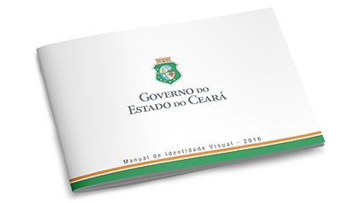 Governo do Ceará identidade visual
