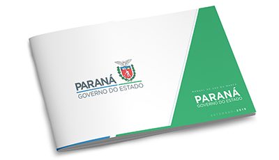 Governo do Parana uso da marca