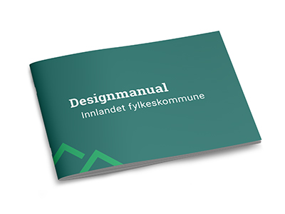 Innlandet fylkeskommune designmanual