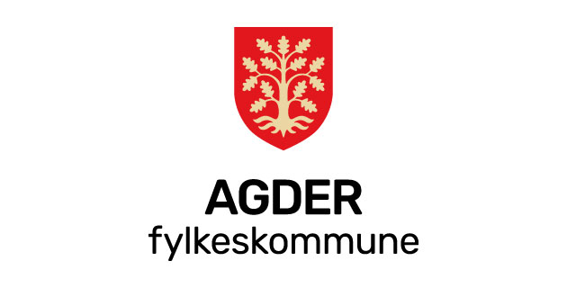 logo vector Agder fylkeskommune