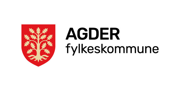 logo vector Agder fylkeskommune