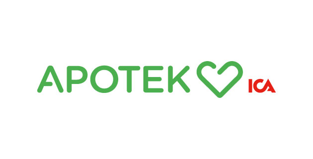 logo vector Apotek Hjärtat