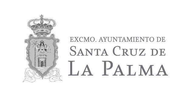 logo vector Ayuntamiento de Santa Cruz de La Palma