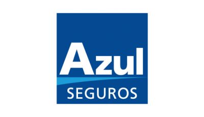 logo vector Azul Seguros