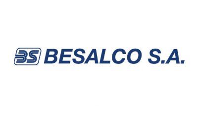 logo vector Besalco