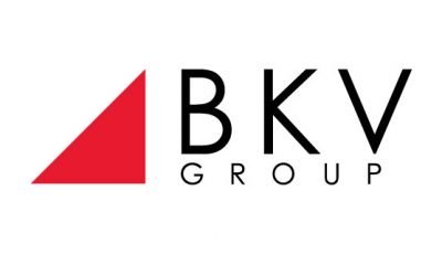 logo vector BKV Group