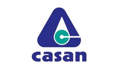 logo vector CASAN