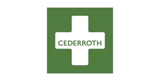 logo vector Cederroth