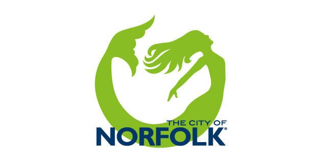 logo vector City of Norfolk