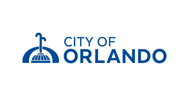 logo vector City of Orlando