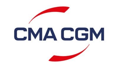 logo vector CMA CGM