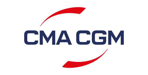 logo vector CMA CGM
