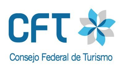 logo vector Consejo Federal de Turismo