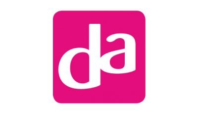 logo vector DA.nl