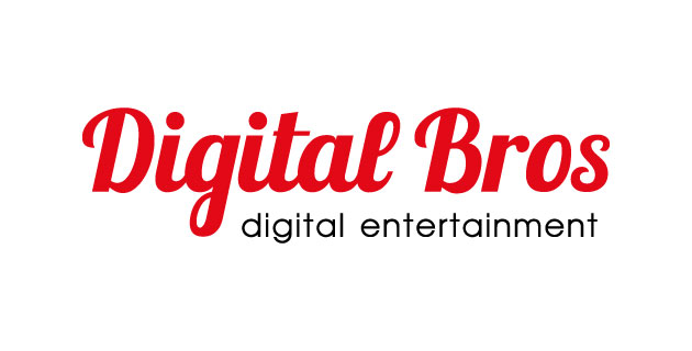 logo vector Digital Bros