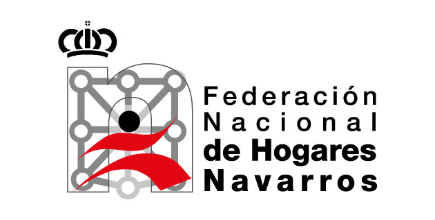 logo vector Federación Nacional de Hogares Navarros