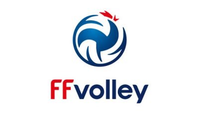 logo vector FFvolley