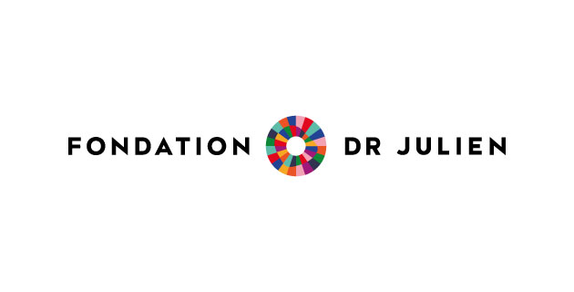 logo vector Fondation Dr Julien