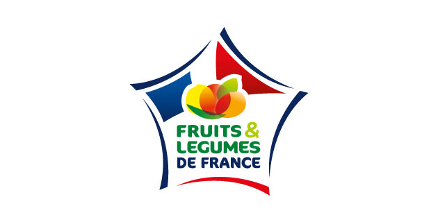 logo vector Fruits et légumes de France