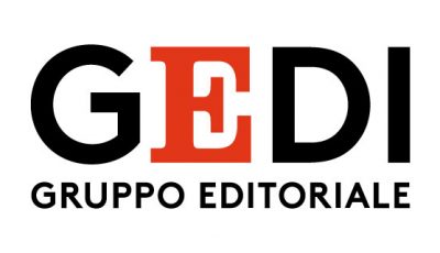 logo vector GEDI Gruppo Editoriale