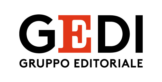 logo vector GEDI Gruppo Editoriale