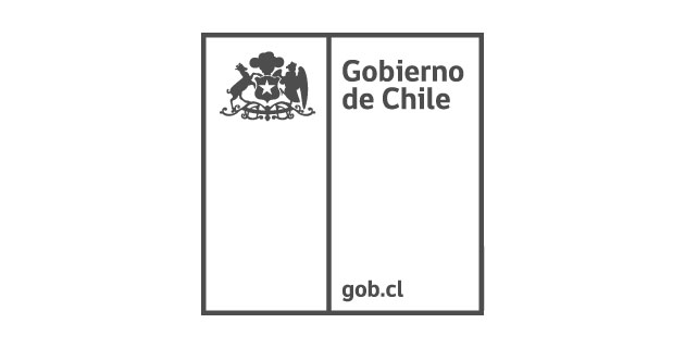 logo vector Gobierno de Chile