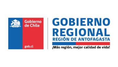 logo vector Gobierno Regional Antofagasta