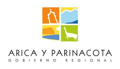 logo vector Gobierno Regional Arica y Parinacota