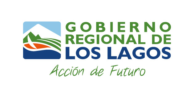 logo vector Gobierno Regional de Los Lagos