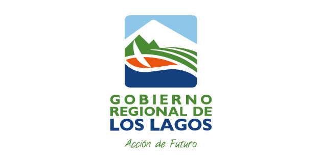 logo vector Gobierno Regional de Los Lagos