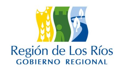 logo vector Gobierno Regional de Los Ríos