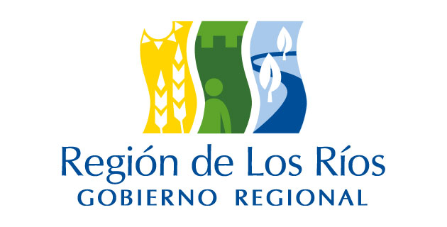 logo vector Gobierno Regional de Los Ríos