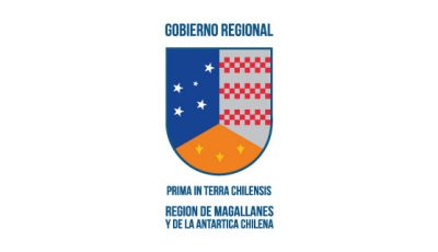 logo vector Gobierno Regional de Magallanes y de la Antártica Chilena