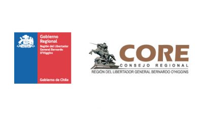 logo vector Gobierno Regional de O'Higgins