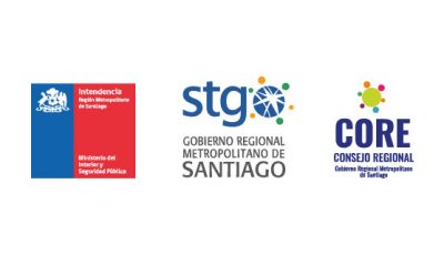 logo vector Gobierno Regional Metropolitano de Santiago