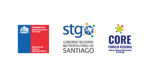 logo vector Gobierno Regional Metropolitano de Santiago