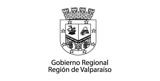 logo vector Gobierno Regional de Valparaíso