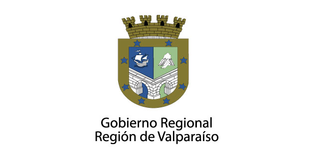 logo vector Gobierno Regional de Valparaíso