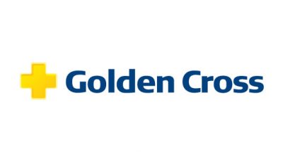 logo vector Golden Cross