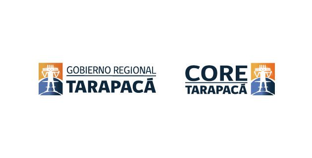 logo vector Gobierno Regional de Tarapacá