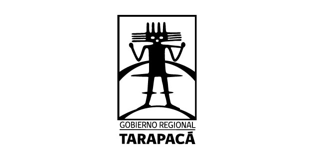 logo vector Gobierno Regional de Tarapacá