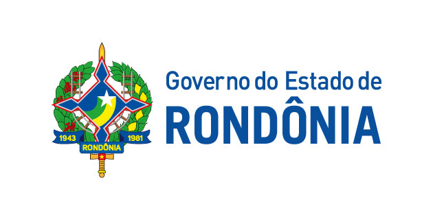logo vector Governo de Rondônia