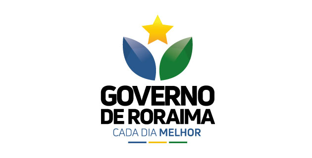 logo vector Governo de Roraima
