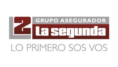 logo vector Grupo Asegurador La Segunda
