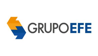 logo vector Grupo EFE