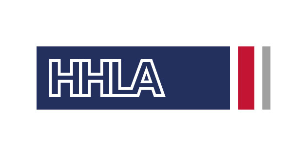 logo vector HHLA