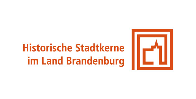 logo vector Historischen Stadtkernen im Land Brandenburg