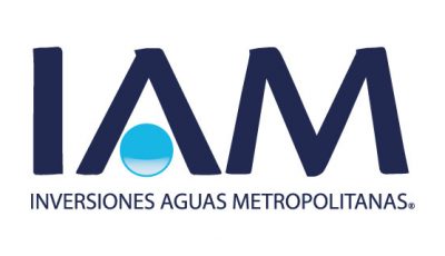 logo vector Inversiones Aguas Metropolitanas
