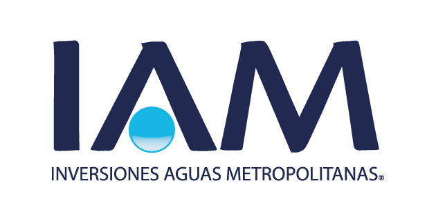 logo vector Inversiones Aguas Metropolitanas